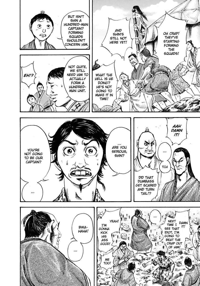 Kingdom Chapter 112 page 16 - Chapter 112: Gathering Comrades