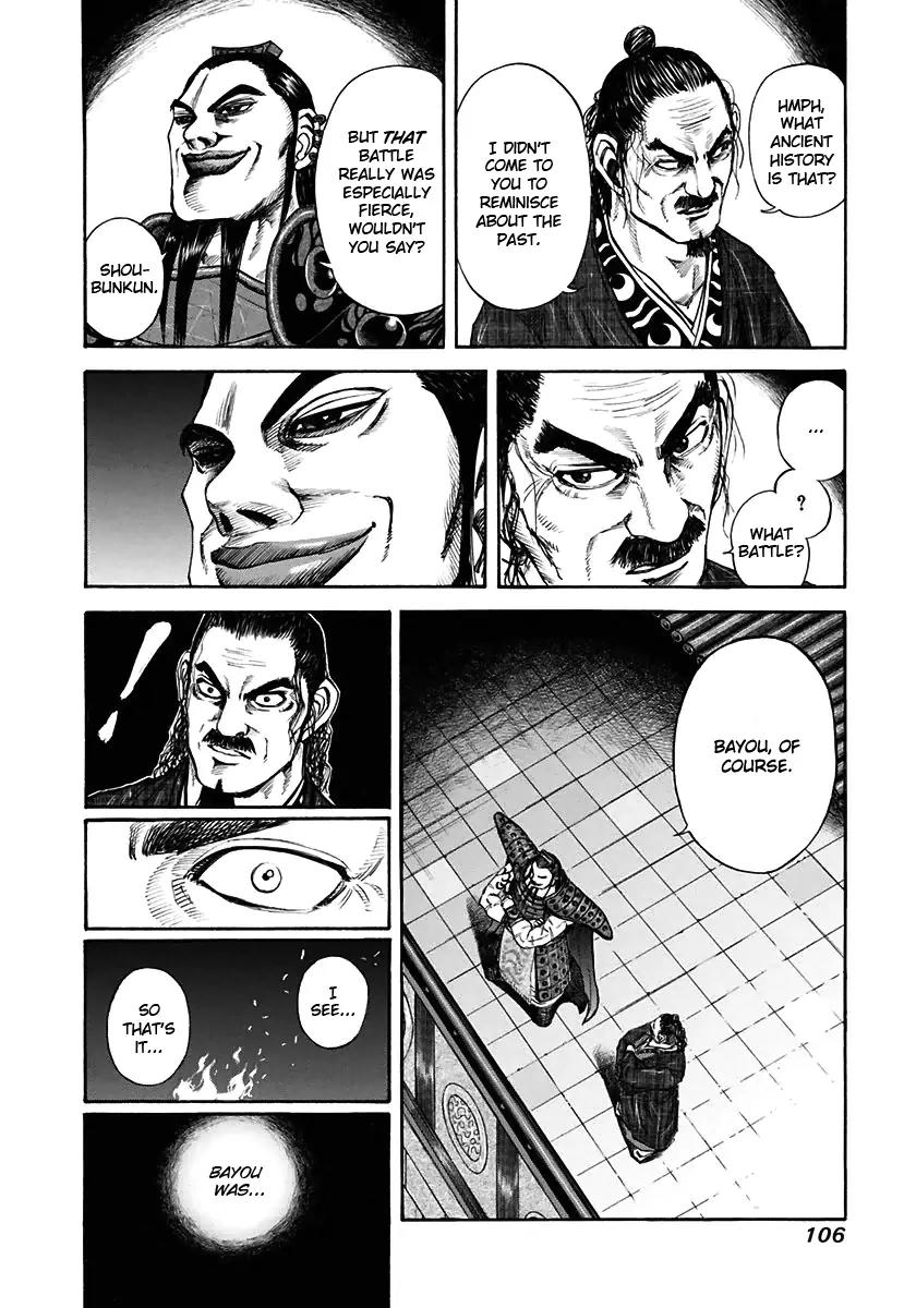 Kingdom Chapter 113 page 12 - Chapter 113: Bayou