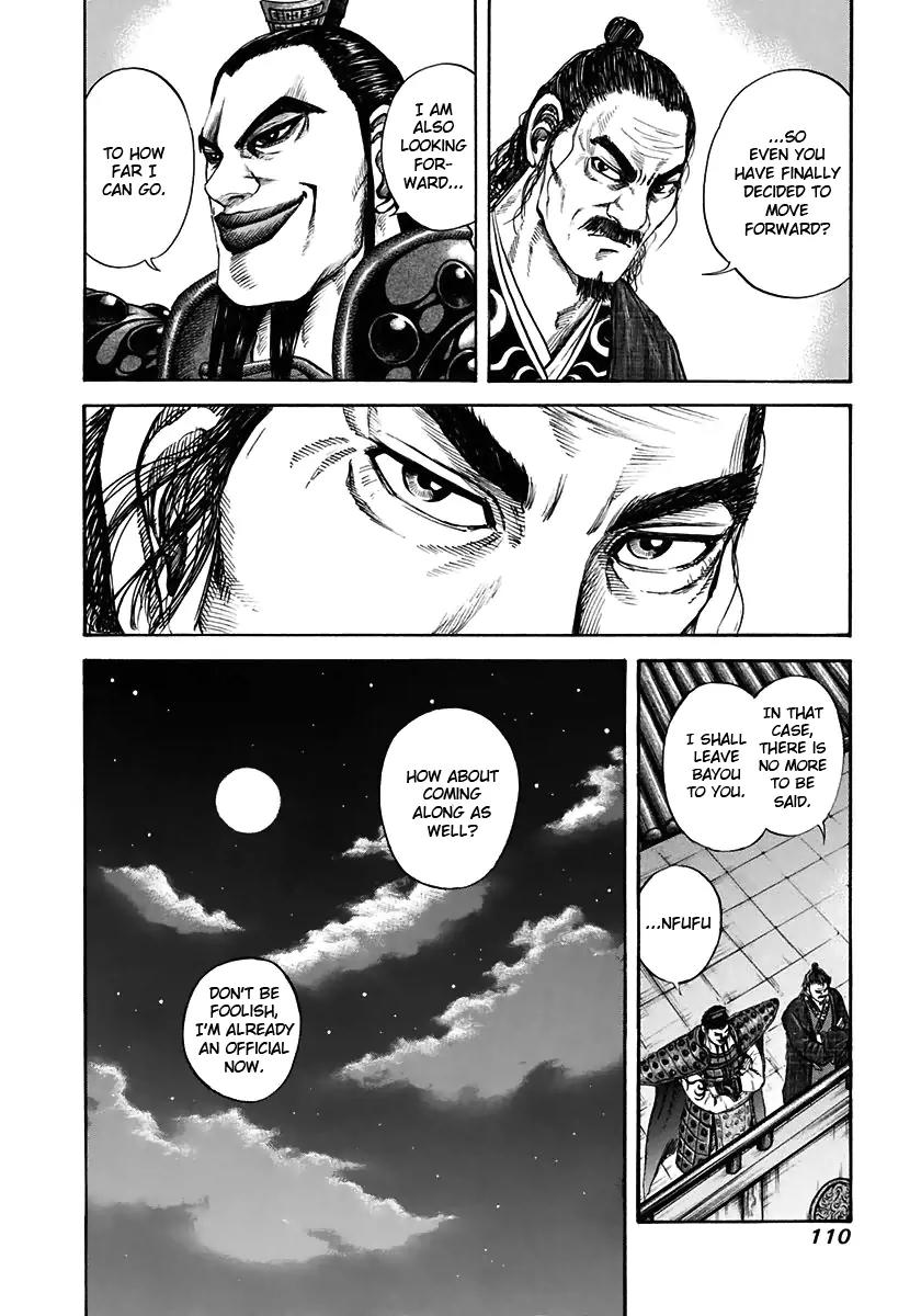 Kingdom Chapter 113 page 16 - Chapter 113: Bayou