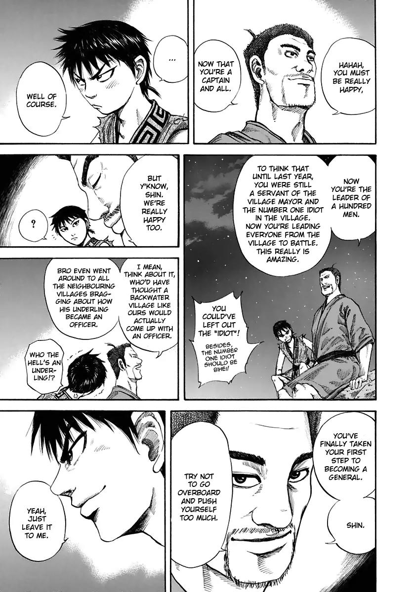 Kingdom manga, chapter 114, page 12 of 20