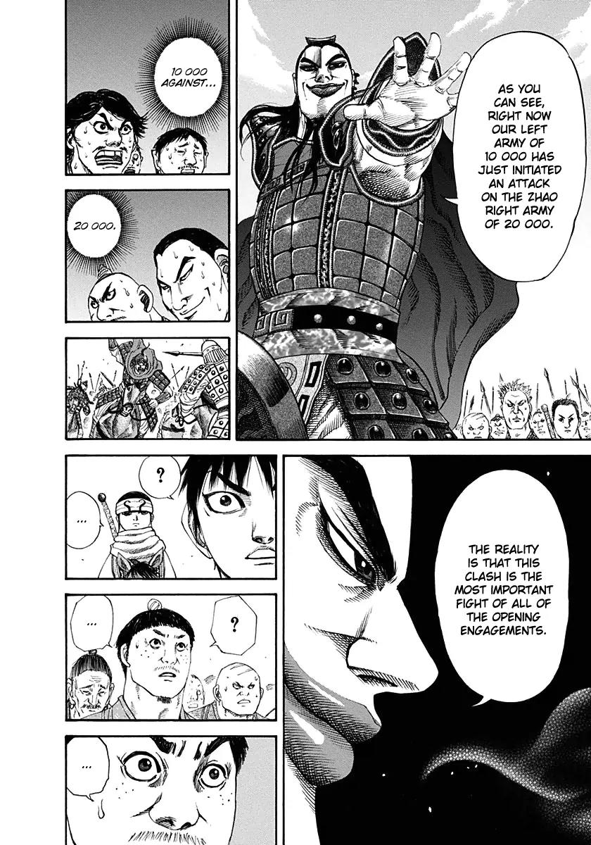 Kingdom Chapter 120 page 14 - Chapter 120: Mission