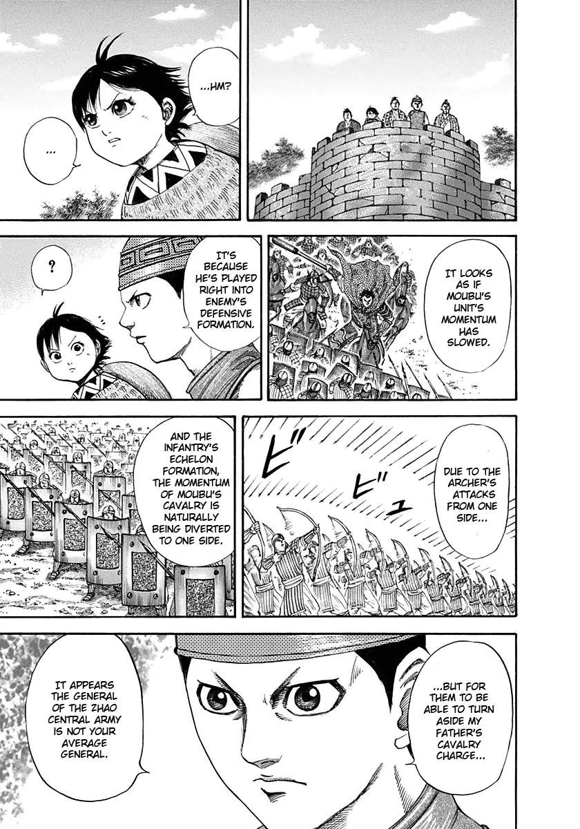Kingdom Chapter 120 page 3 - Chapter 120: Mission