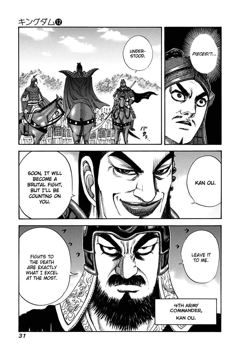 Kingdom Chapter 120 page 9 - Chapter 120: Mission