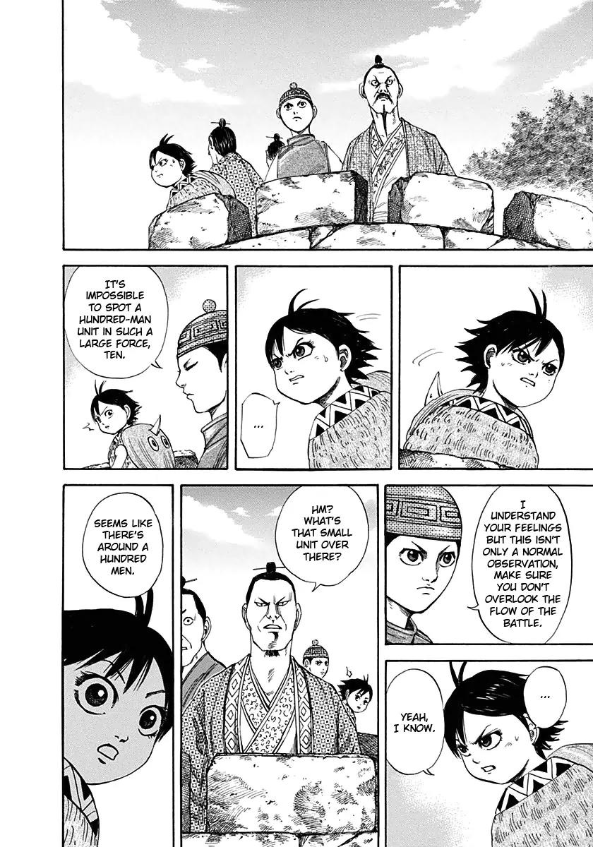 Kingdom Chapter 121 page 7 - Chapter 121: Sneaking