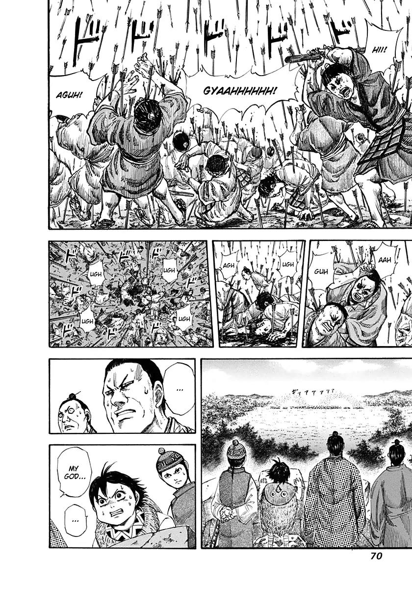 Kingdom Chapter 122 page 9 - Chapter 122: Assault