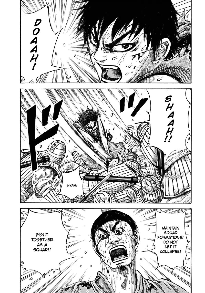 Kingdom Chapter 125 page 2 - Chapter 125: Distance