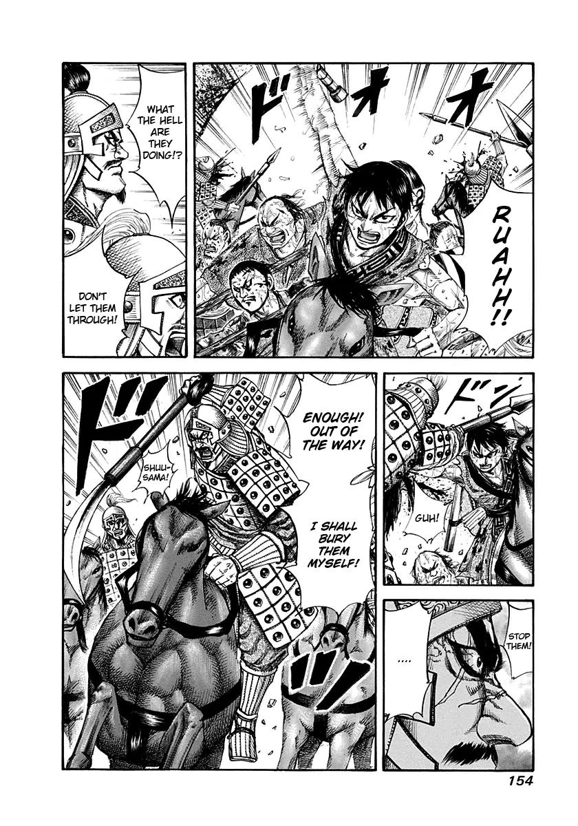Kingdom Chapter 127 page 2 - Chapter 127: Outplayed