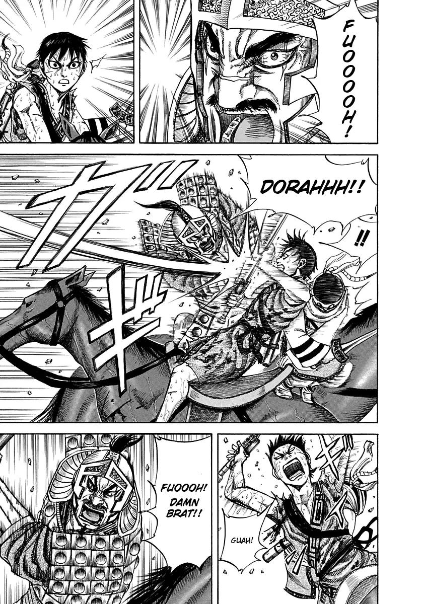 Kingdom Chapter 127 page 3 - Chapter 127: Outplayed