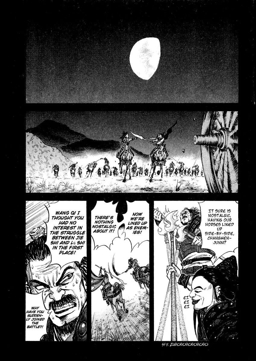 Kingdom Chapter 13 page 11 - Chapter 13: Heated Battle