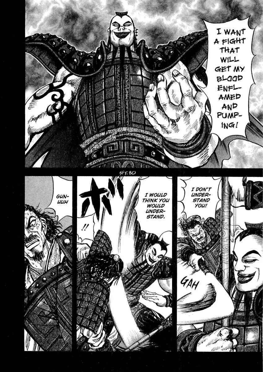 Kingdom Chapter 13 page 12 - Chapter 13: Heated Battle