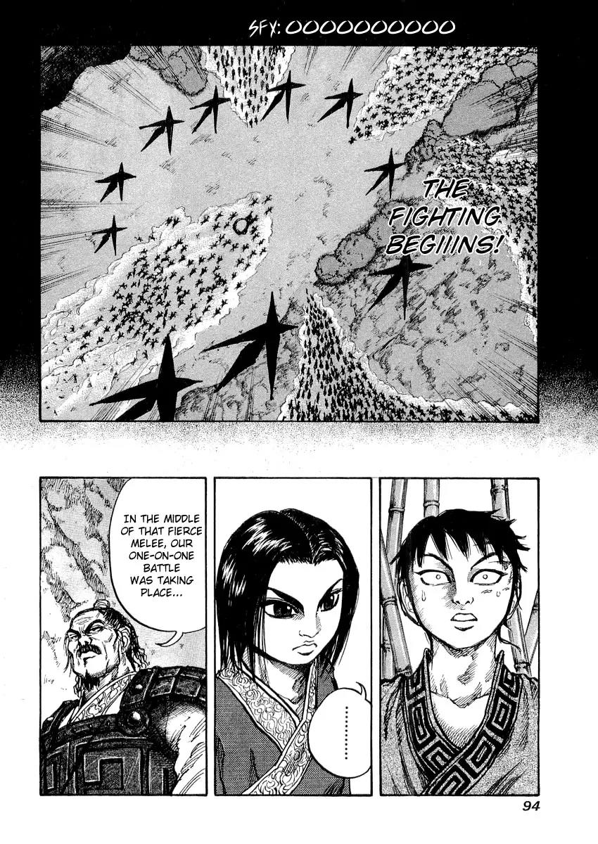 Kingdom Chapter 13 page 18 - Chapter 13: Heated Battle