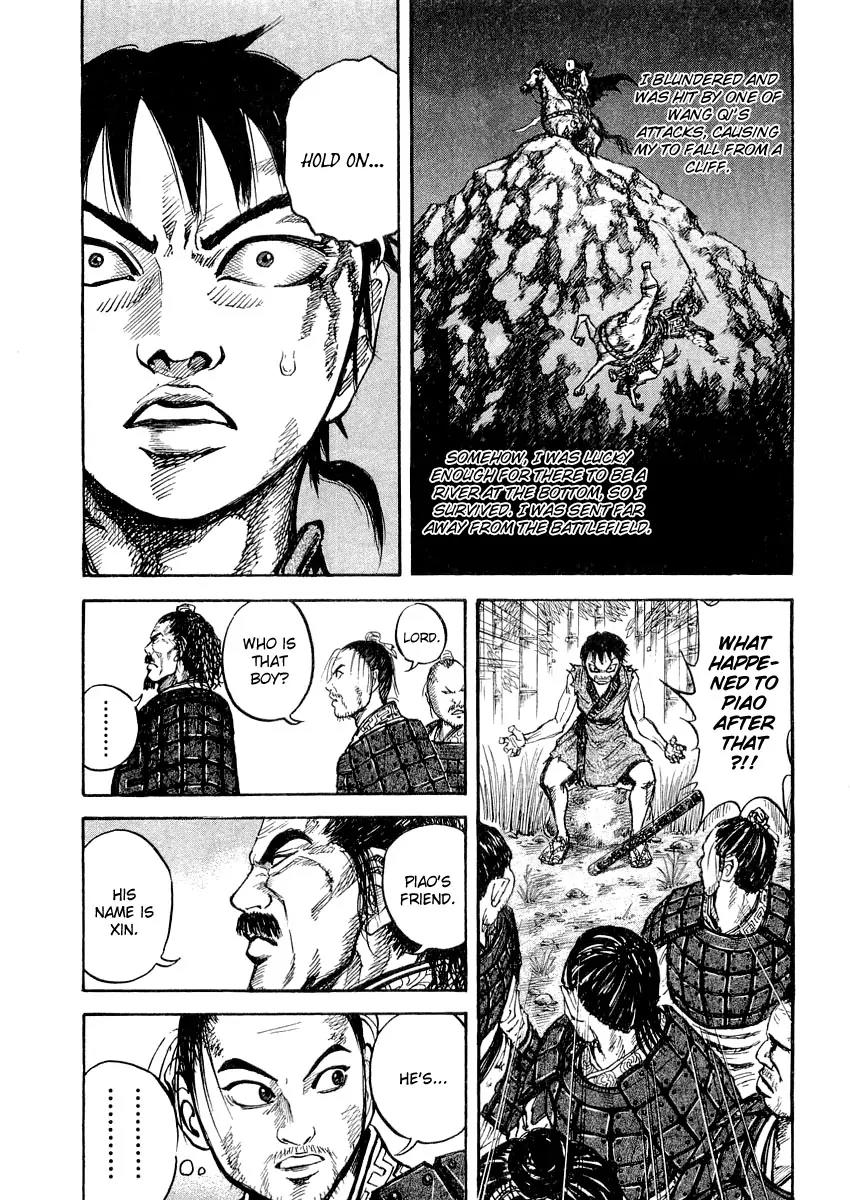 Kingdom Chapter 13 page 19 - Chapter 13: Heated Battle