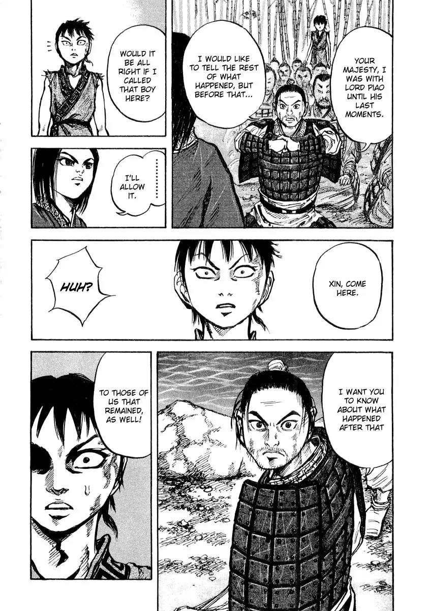 Kingdom Chapter 13 page 20 - Chapter 13: Heated Battle
