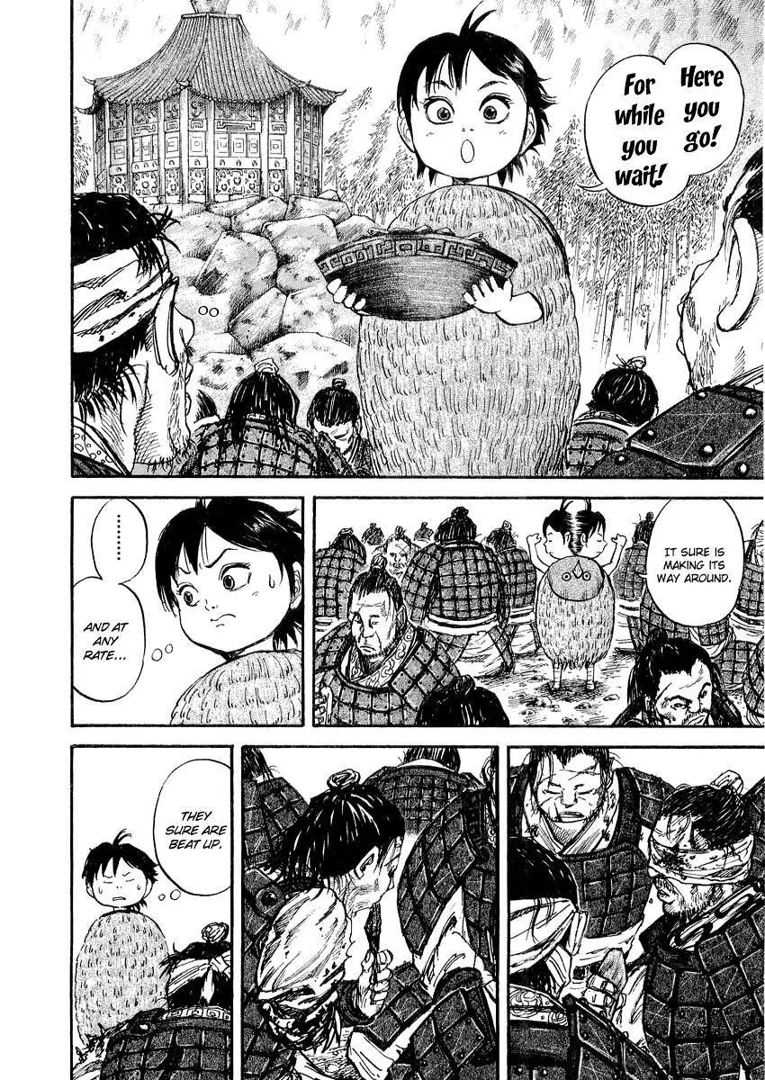 Kingdom Chapter 13 page 4 - Chapter 13: Heated Battle