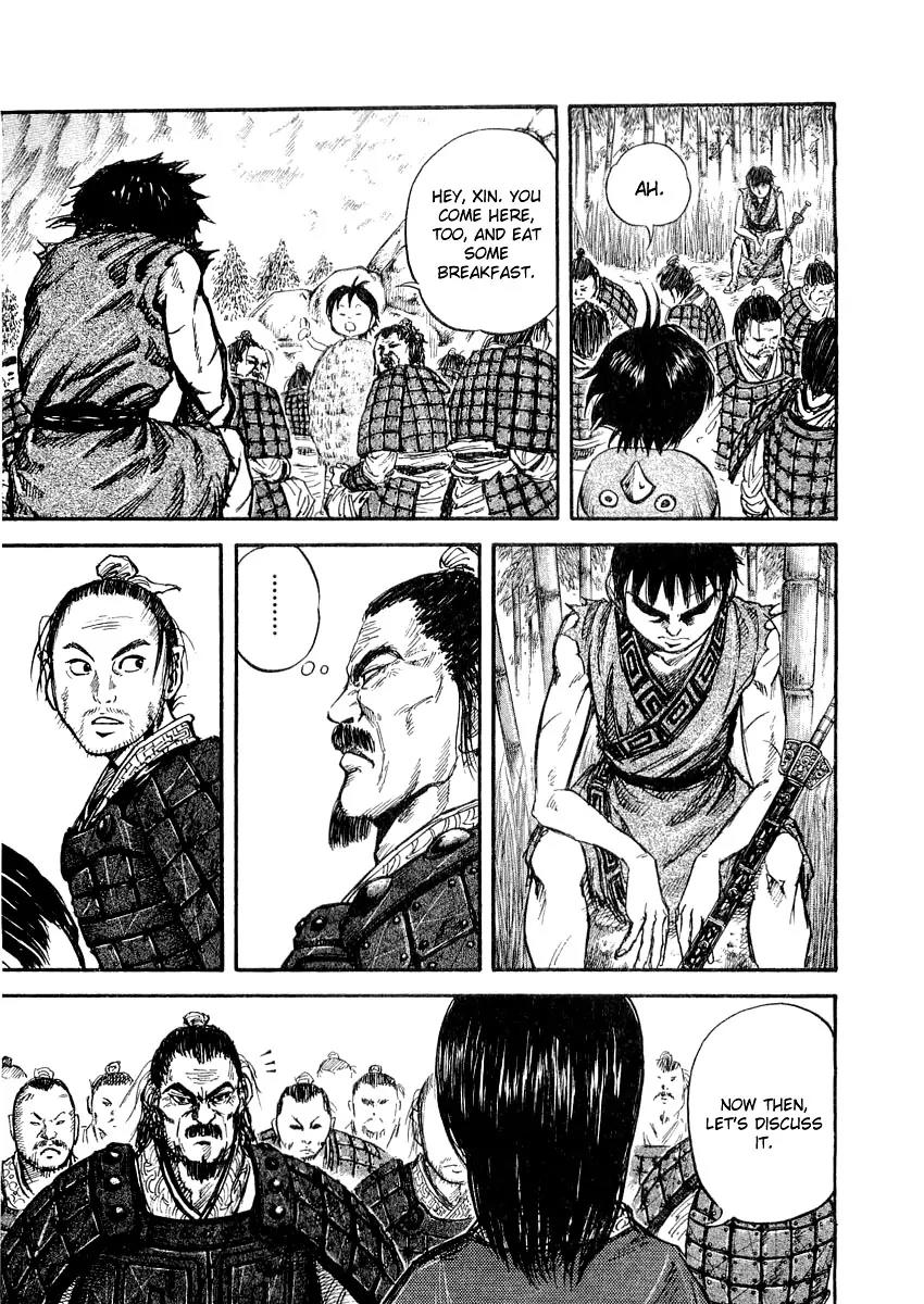 Kingdom Chapter 13 page 5 - Chapter 13: Heated Battle
