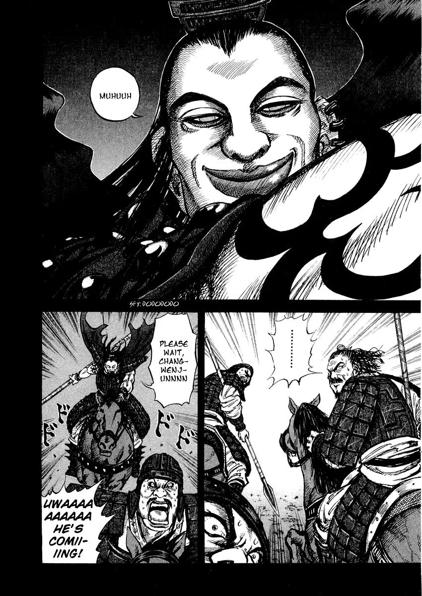 Kingdom Chapter 13 page 8 - Chapter 13: Heated Battle