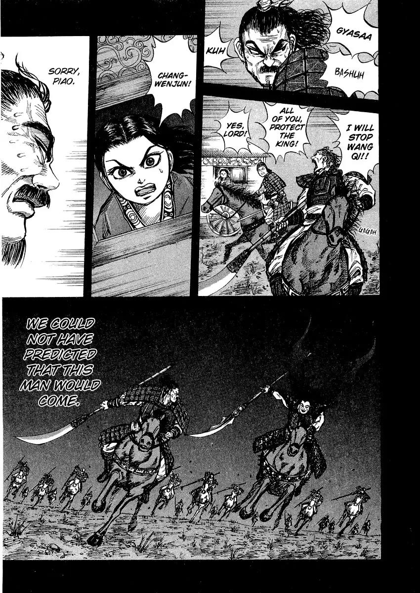 Kingdom Chapter 13 page 9 - Chapter 13: Heated Battle