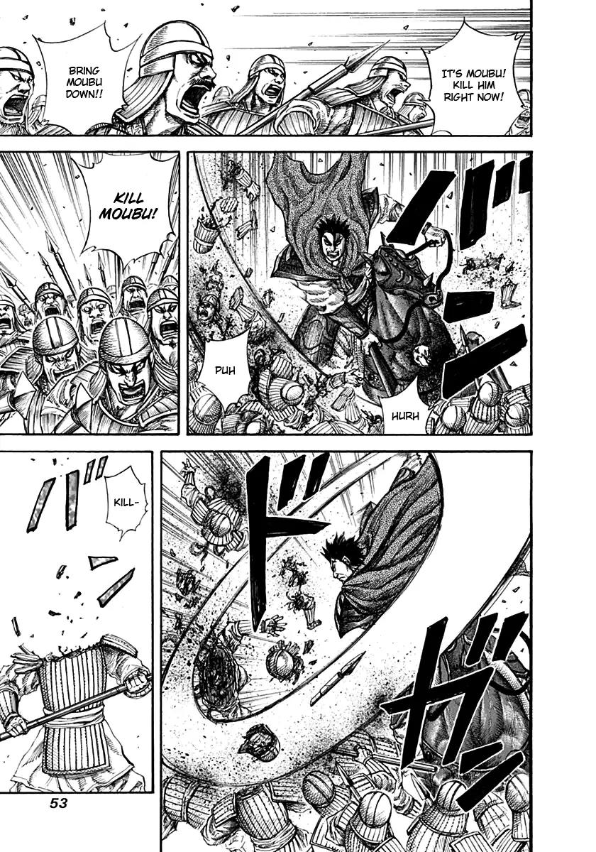 Kingdom Chapter 132 page 12 - Chapter 132: Strength