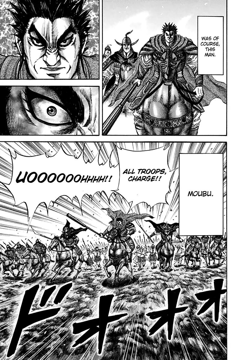 Kingdom Chapter 134 page 11 - Chapter 134: Winning Strategy