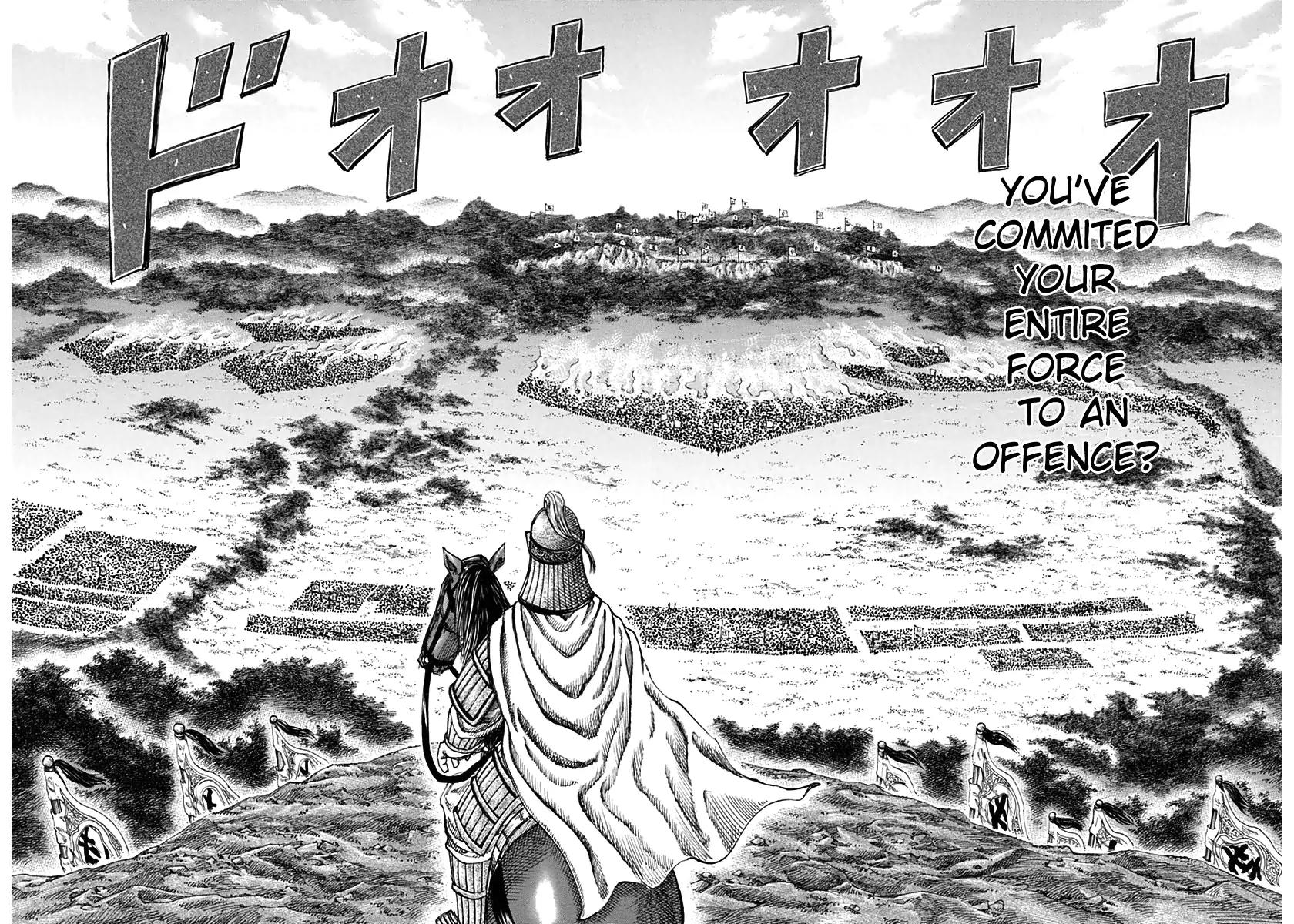 Kingdom Chapter 134 page 16 - Chapter 134: Winning Strategy