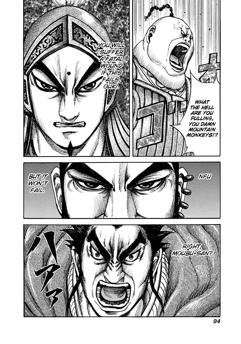 Kingdom Chapter 134 page 17 - Chapter 134: Winning Strategy