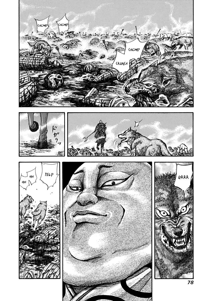 Kingdom Chapter 134 page 2 - Chapter 134: Winning Strategy