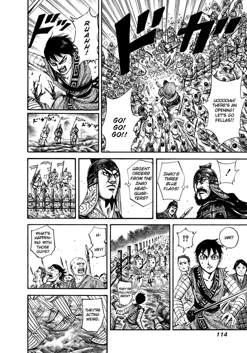 Kingdom Chapter 136 page 2 - Chapter 136: Pursuit
