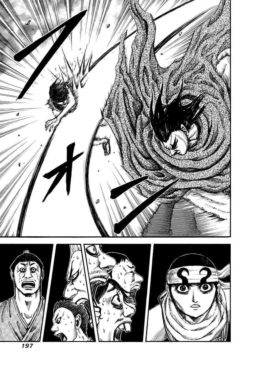Kingdom Chapter 140 page 13 - Chapter 140: Two Against One