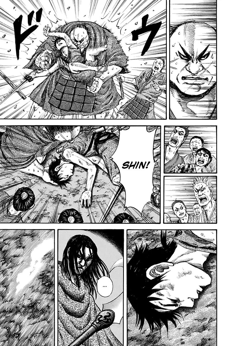 Kingdom Chapter 140 page 15 - Chapter 140: Two Against One