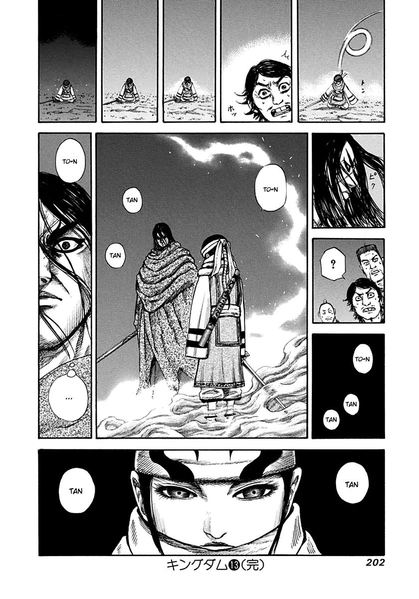 Kingdom Chapter 140 page 18 - Chapter 140: Two Against One