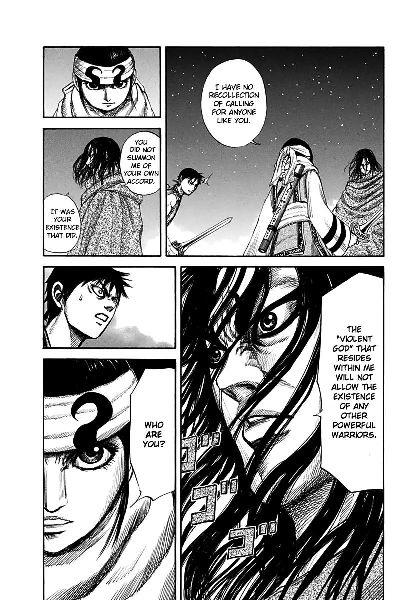 Kingdom Chapter 140 page 4 - Chapter 140: Two Against One