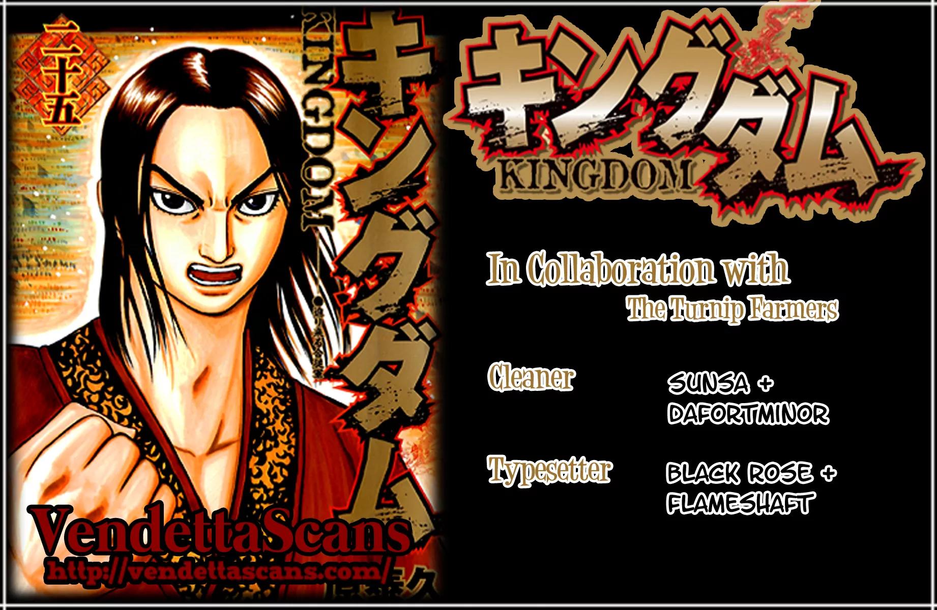Kingdom Chapter 141 page 26 - Chapter 141: Divine Skill