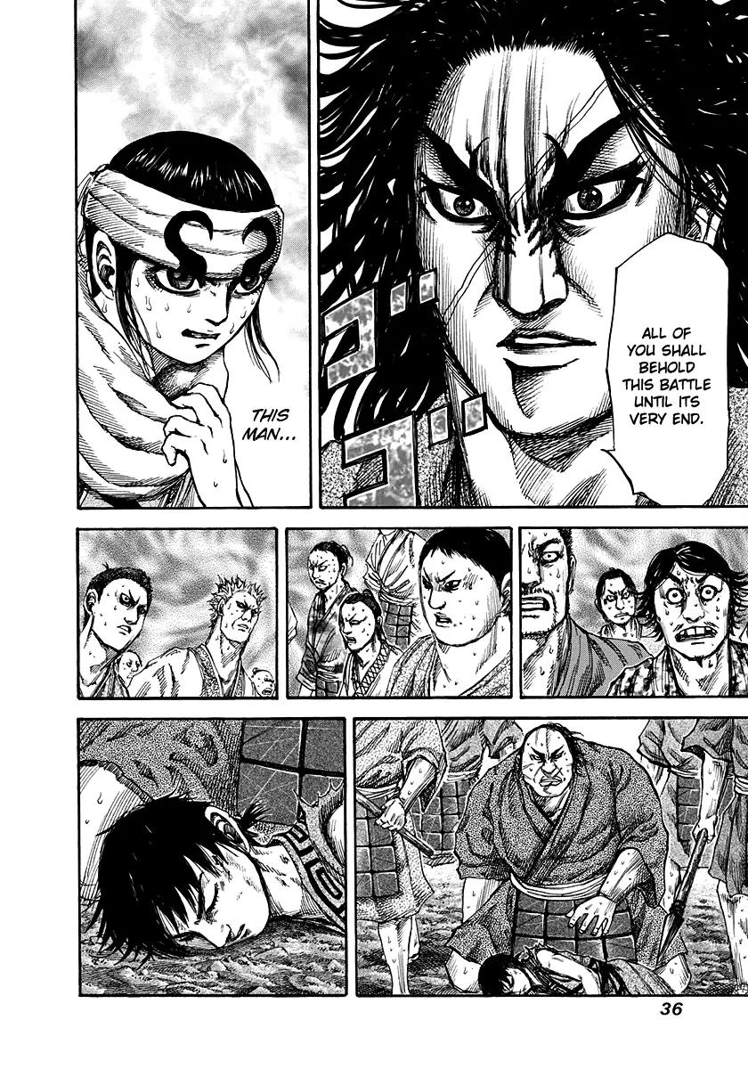 Kingdom Chapter 142 page 11 - Chapter 142: Nine Years Since