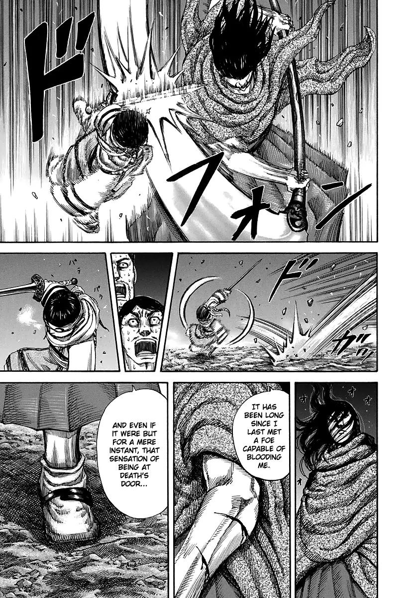 Kingdom Chapter 142 page 5 - Chapter 142: Nine Years Since