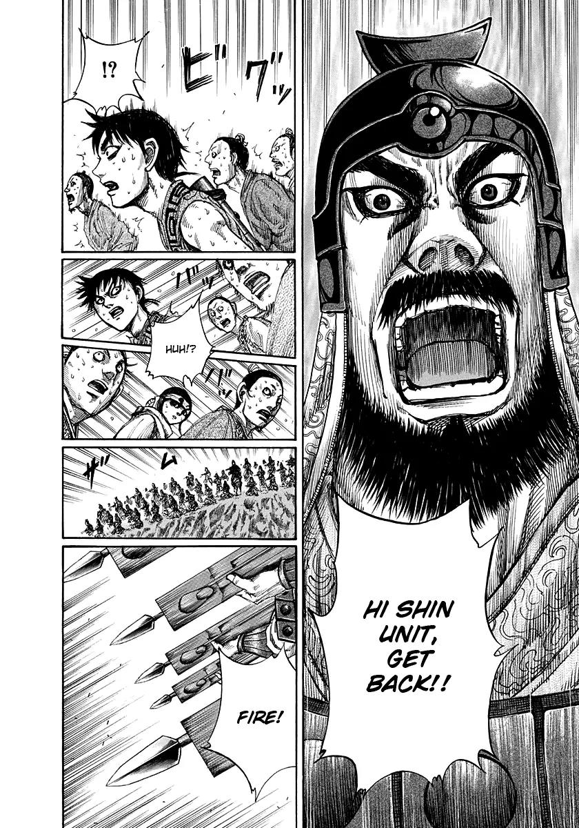 Kingdom Chapter 143 page 12 - Chapter 143: Hard to Grasp