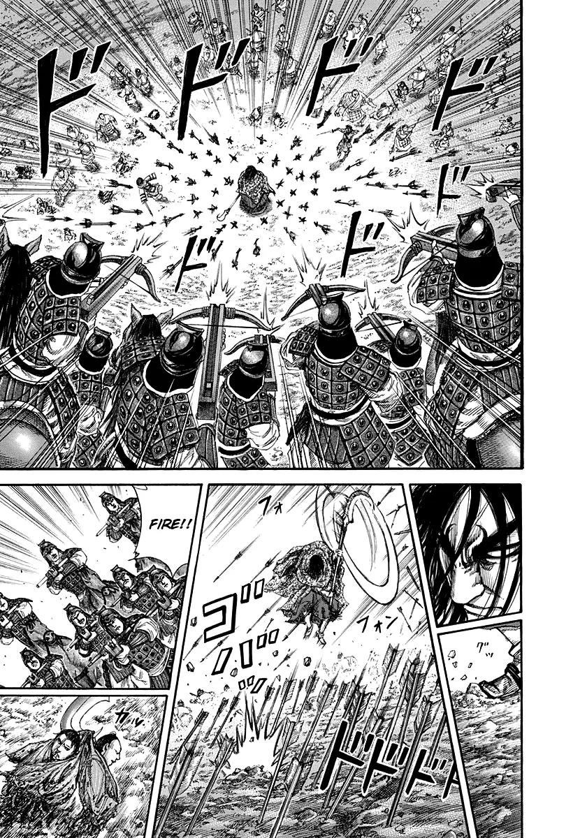 Kingdom Chapter 143 page 13 - Chapter 143: Hard to Grasp