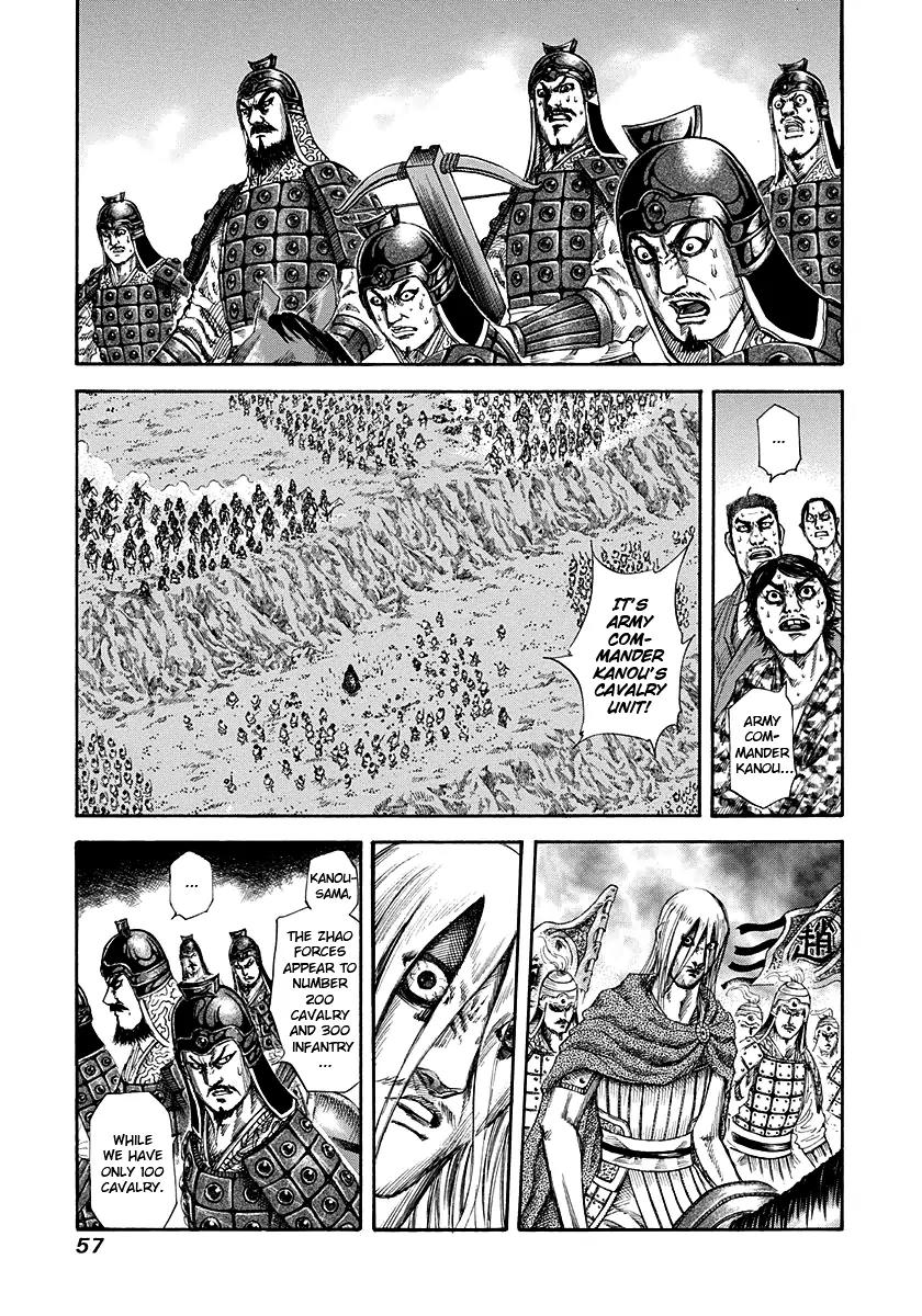 Kingdom Chapter 143 page 15 - Chapter 143: Hard to Grasp