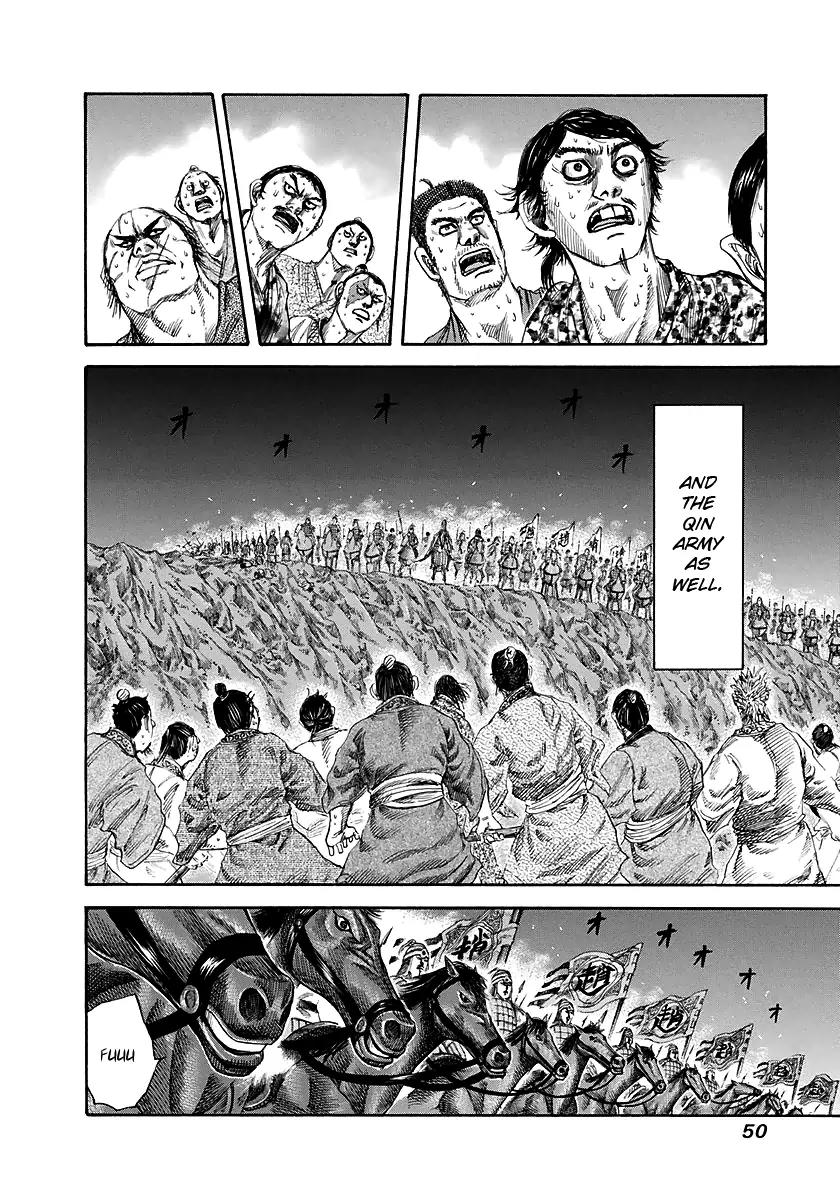 Kingdom Chapter 143 page 8 - Chapter 143: Hard to Grasp