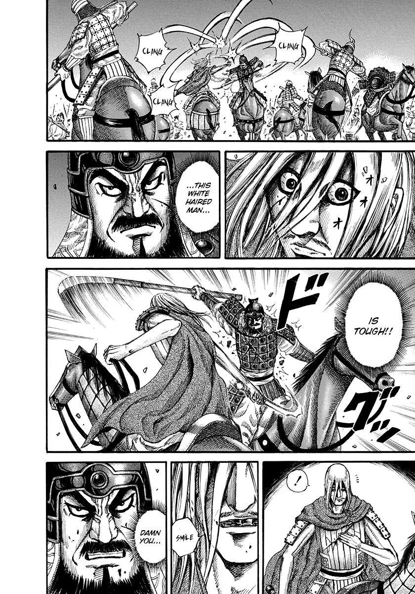 Kingdom Chapter 145 page 10 - Chapter 145: Team Attack Plan