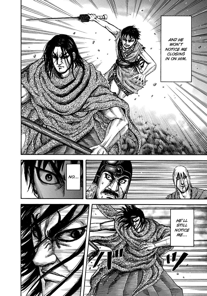 Kingdom Chapter 145 page 16 - Chapter 145: Team Attack Plan