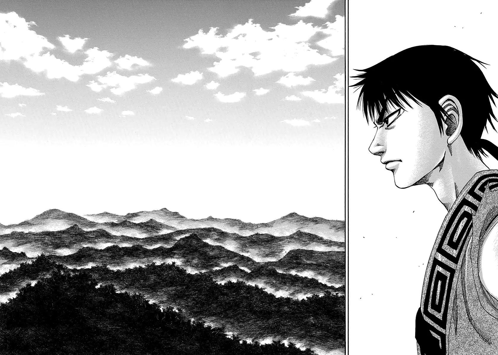 Kingdom manga, chapter 149, page 15 of 21