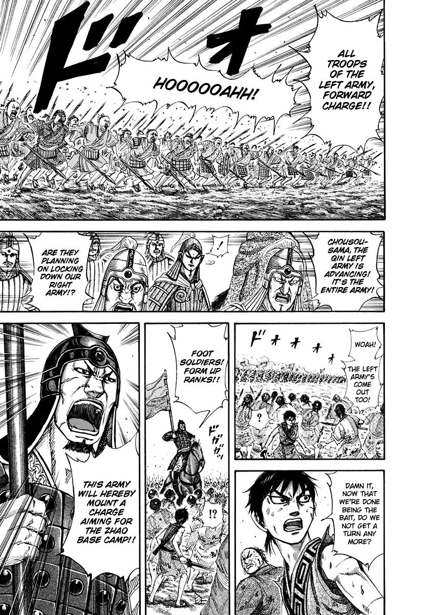 Kingdom Chapter 159 page 12 - Chapter 159: Prediction