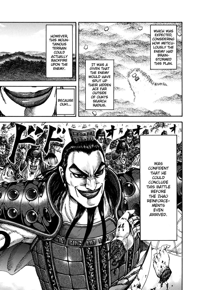 Kingdom Chapter 159 page 16 - Chapter 159: Prediction