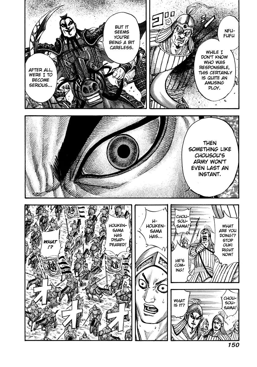 Kingdom Chapter 159 page 17 - Chapter 159: Prediction