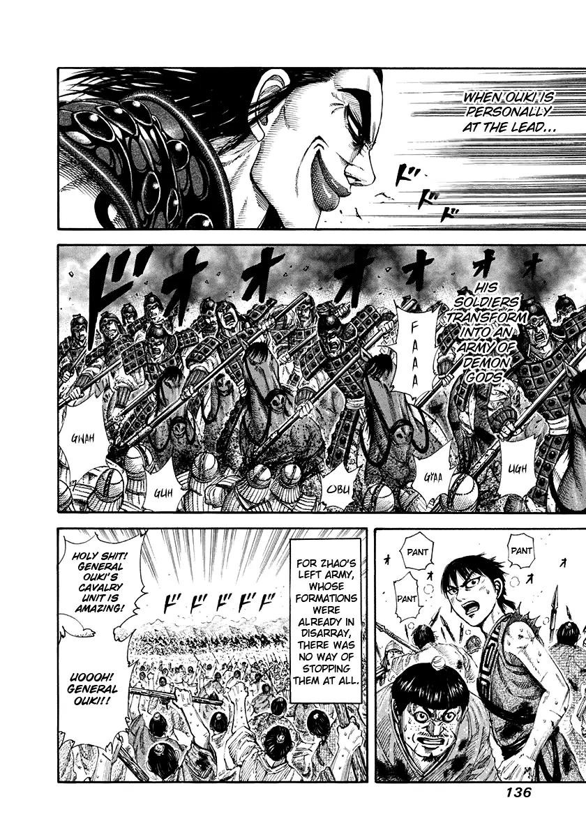 Kingdom Chapter 159 page 3 - Chapter 159: Prediction