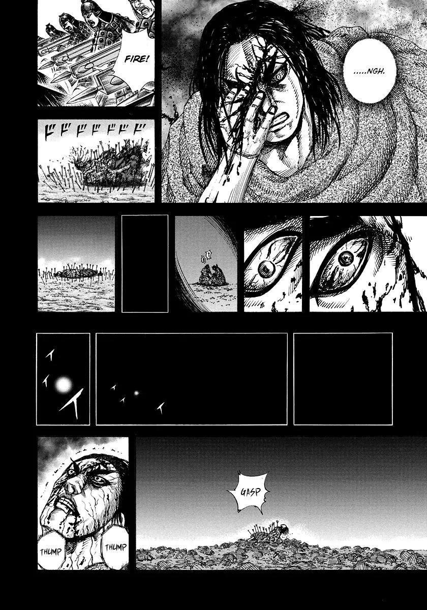 Kingdom Chapter 165 page 10 - Chapter 165: Source of Strength