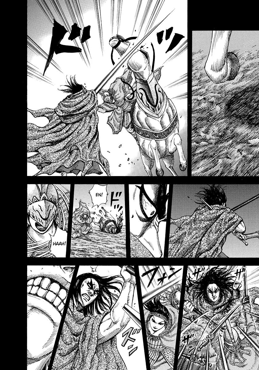 Kingdom Chapter 165 page 6 - Chapter 165: Source of Strength