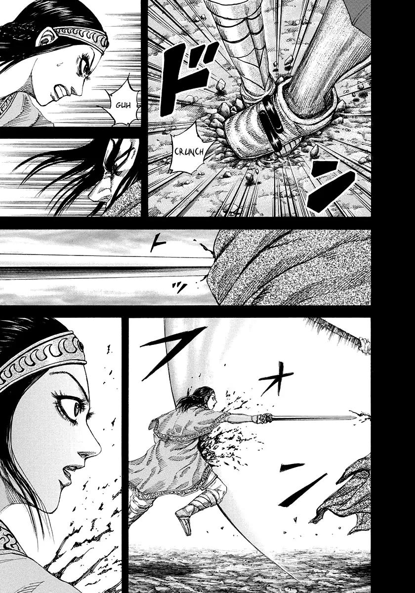 Kingdom Chapter 165 page 7 - Chapter 165: Source of Strength