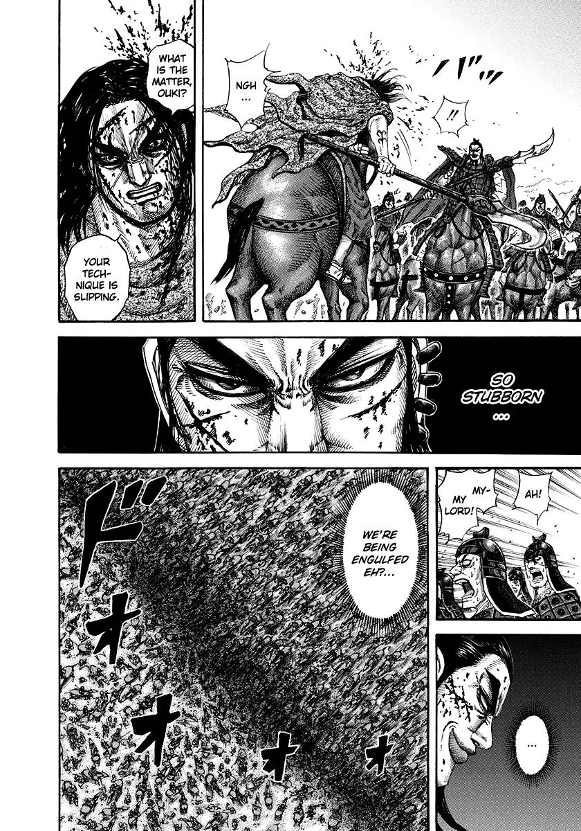 Kingdom Chapter 168 page 9 - Chapter 168: A New Era