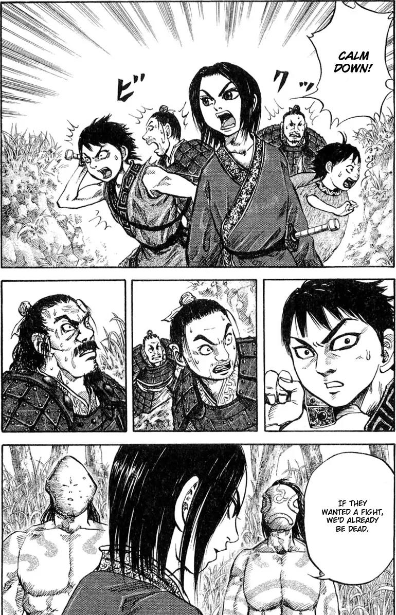 Kingdom Chapter 17 page 10 - Chapter 17: Encounter